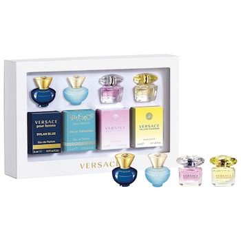 versace perfume set sephora